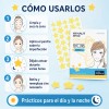 Parches Hidrocoloides Estrella Acne 3 Cajas 120 Pzs Todo Tipo