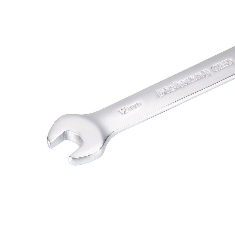 Sourcingmap Metric Double Open End Wrench 12mm x 14mm