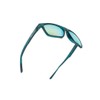 Velites Urban Sunglasses Dark Green Lenses: UV400