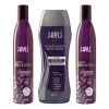 Shamp Y Acond Matizador Violeta Jayli (3 Pack) Sin Sal/sulfa