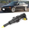 Improved Version Headlight Washer Telescopic Nozzle ABS 61678362823 Compatible with