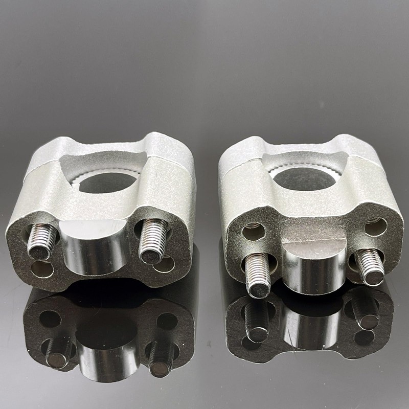 LEXOR Handle Up Spacer Bike Bar Clamp Up Conversion 22.2mm
