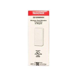 Honeywell 5816WMWH Door/Window Transmitter - White (3) Pack