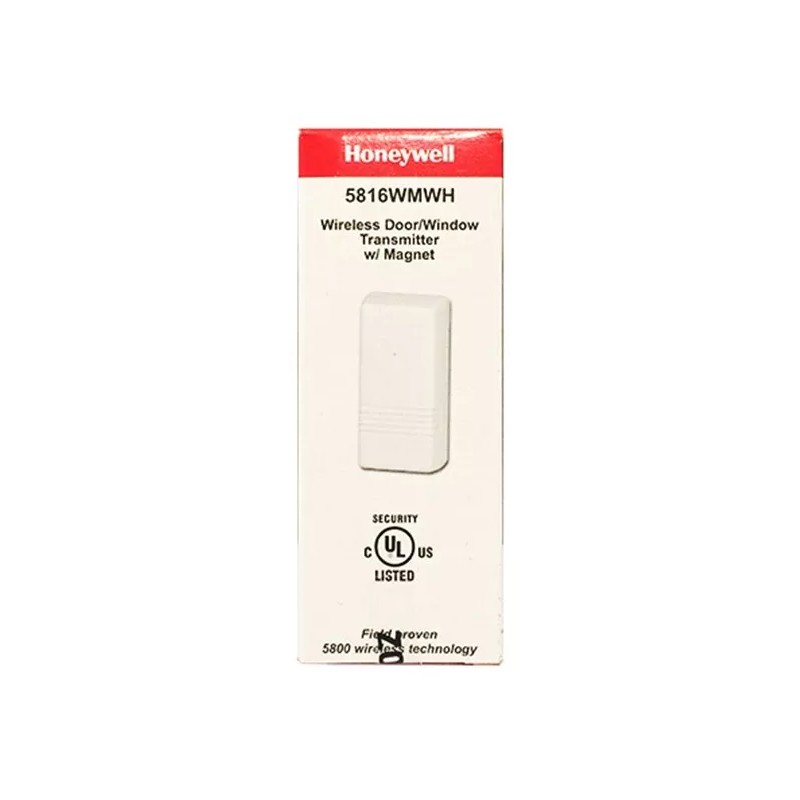 Honeywell 5816WMWH Door/Window Transmitter - White (3) Pack