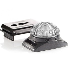 UNPACKAGED - ADVENTURE LIGHTS Guardian Dual Function LED Signal Beacon - White