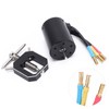 3650 3900KV Waterproof Brushless Motor Set with Pinion Gear Puller