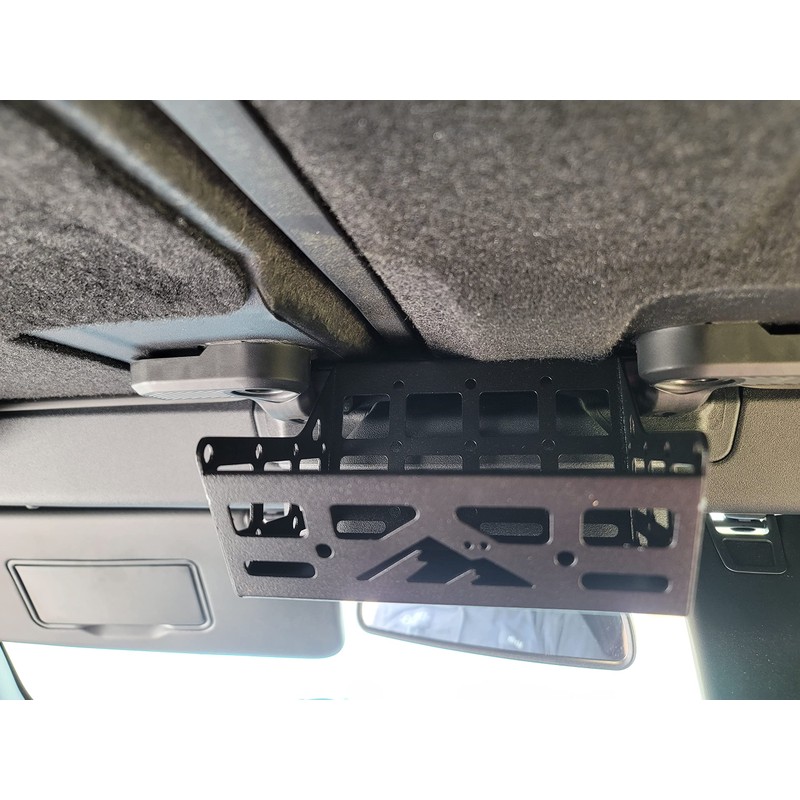 Mountains2Metal Overhead Squatch Basket Overlanding and Camping Gear Fits Ford