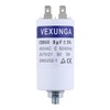VEXUNGA Motor Capacitor Starting Capacitor 8µF 450V Capacitor 8uF 8uF