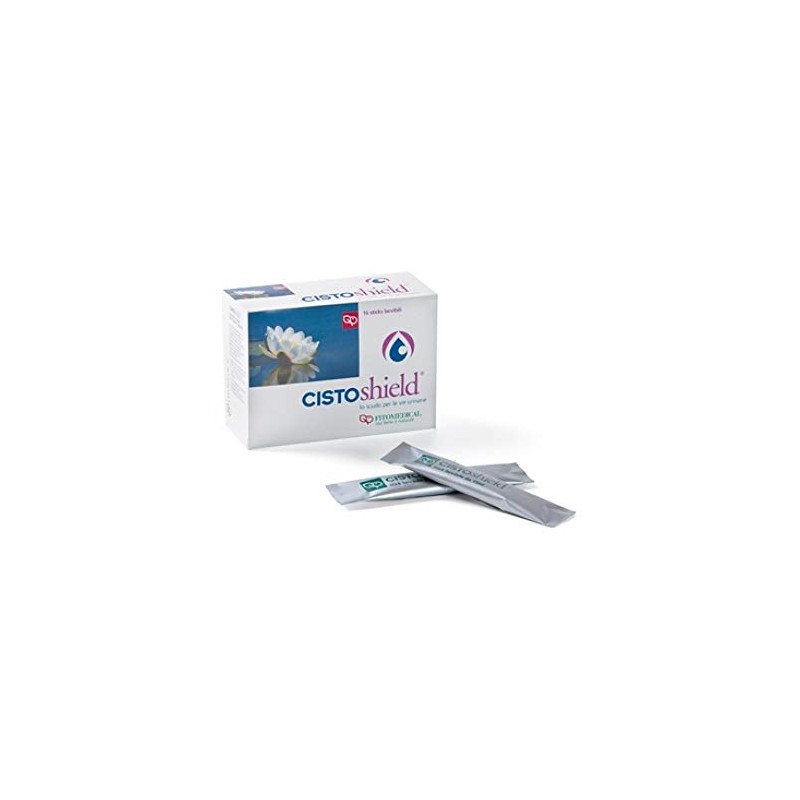 FITOMEDICAL Cistoshield 16 Sticks - 290 g