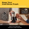 Bean Envy Cold Brew Coffee Maker - 32 oz Glass