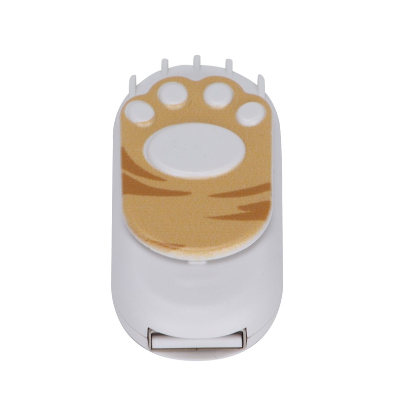 Flash Drive Cat Paw Shape Portable U Disk Large Storage
