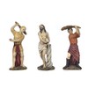 Paben Religious Articles Nativity Scene Easter Set Whipping of Jesus