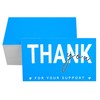 RXBC2011 Thank you for your support card Appreciation Notes 2x3.5