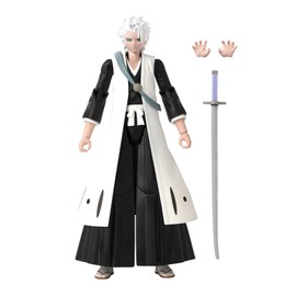 Bandai - Anime Heroes - Bleach - Anime Heroes Figure 17cm - Hitsugaya Toshiro - 36973 Multi-Coloured
