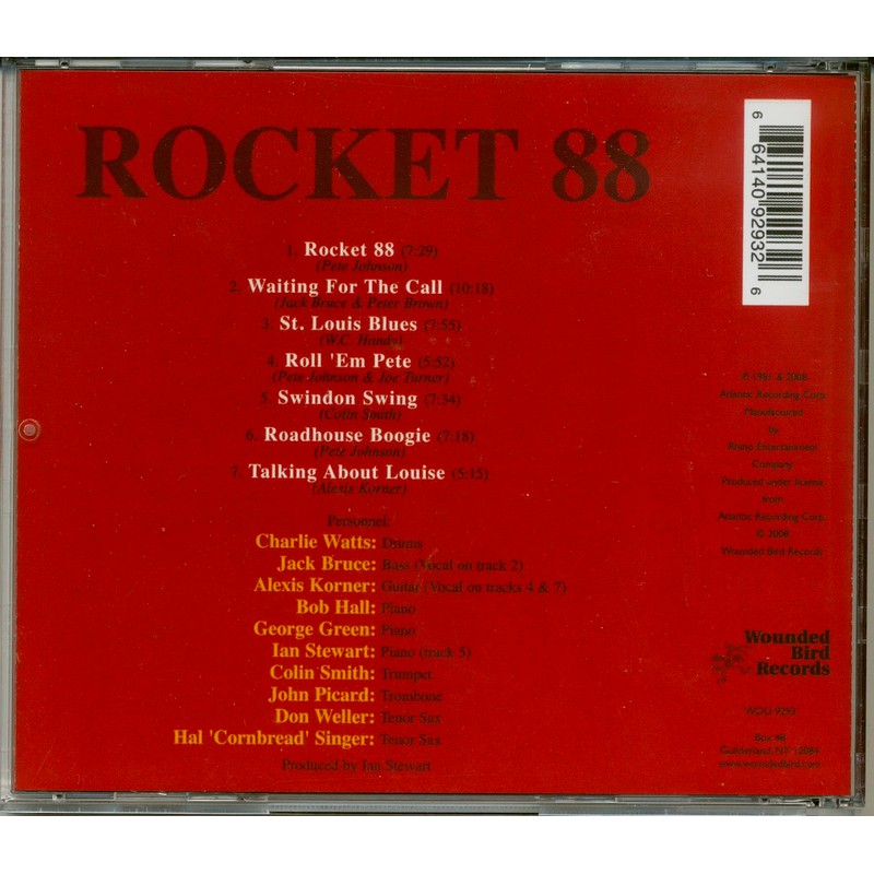 Rocket 88