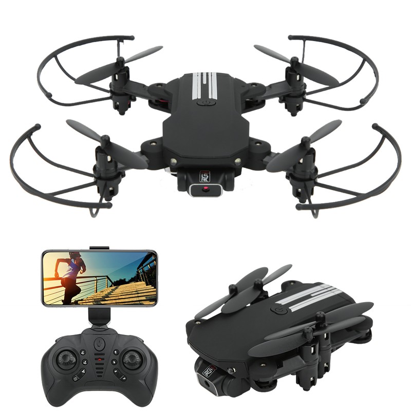 Mini Folding Drone High Definition Camera Professional WIFI RC Drone