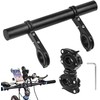 30 cm Bicycle Handlebar Extension, Bicycle Handlebar Extender, Aluminium Extender
