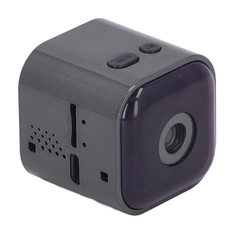 WiFi Camera Multifunctional 1080P HD Intelligent Remote APP Control Indoor