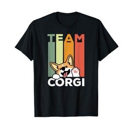 Team Corgi T-Shirt