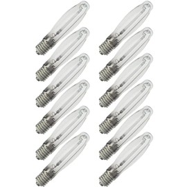 Industrial Performance LU400, High Pressure Sodium Light Bulb (12 Pack)