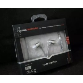 V-MODA Remix Remote In-Ear Noise-Isolatin