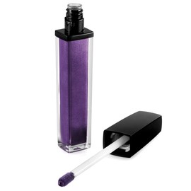Jolie LL Cream Shimmer Matte - Bold Liquid Lip Color W/Lustrous Metallic Matte Finish (Grape Escape)