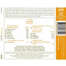Fauré: Requiem