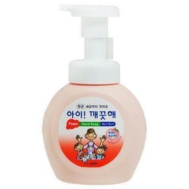 Ai! Kekute Foaming Hand Soap (Moisturizing Peach) 250ml - Foaming Hand Soap