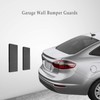 Garage Wall Protector Bumper Guards - 6 Pack Universal 1-3/16"
