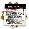 Carabao Cup Final 2025 | Newcastle football 2-1 Liverpool, The