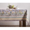 Maison d' Hermine Table Cloth 100% Cotton 140cm x 180cm