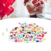 370Pcs Message Capsules Deliver Message Cute Patterns Cute Love Capsules