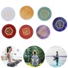 7 Chakra Multi Stone, Reiki Healing Crystals Piedras Preciosas con