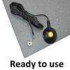 Groundhug by Scientific Americas - ESD Floor Mat with Grounding