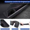 Car Door Panel Storage Box Suitable for 2024-2026 Lexus Gx550