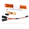 Remote Control Car LED Flashing Lights for RC Model Car