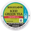 Bigelow Tropical Iced Green Tea K Cups, 22 Count Box