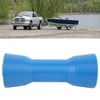 FOLOSAFENAR Keel Roller, High Strength PVC Trailer Accessory, Good Flexibility