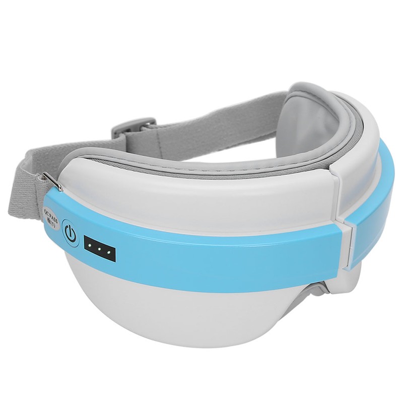 Intelligent Electric Eye Massager Hot Compress Vibration Therapy Eye Massage