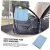 FUNOMOCYA Shade Curtain Sunshades for Car Windows Front Window Sunshade