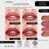 Kit Bissú 6 Labiales Humectantes Para Toda Ocasión