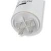 DEKAROX Universal Capacitor 20µF 450V Diameter 40 x 70 mm