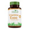 Vidanat Vitamina 400 100 Cápsulas Suplemento Alimenticio Origen Natural