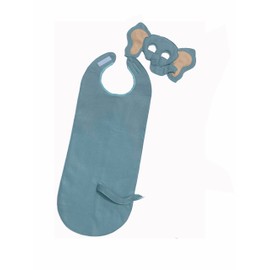 ZAC HOME World book day Kids Elephant Costume Set - Elephant Mask and Cape for Toddlers - Cute Animal Dress-Up Kit for Parties and Playtime for Age 3-12