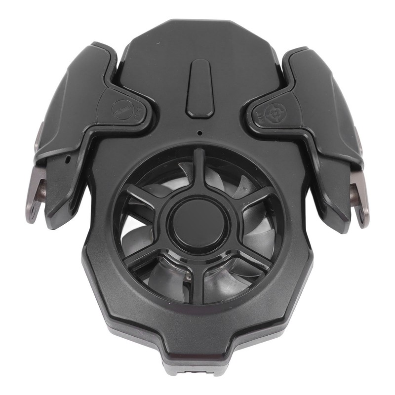 Phone Cooling Fan Portable Universal ABS and Metal Rapid Cooling