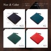 [TASUKI] Italian Leather Wallet, Men's, Bifold Wallet, Round Zipper, First-class