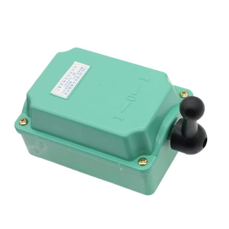 Paddsun Hight Quality 60A Drum Switch Forward/Off/Reverse Motor Control RainProof