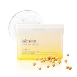 MIXSOON [MIXSOON]Bean Toner Pad (70 Sheets)