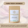 Exotic Veda Garlic Powder | 100% Pure & Natural |