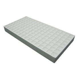 RSI Hydroponic Seed Trays 128 Plugs, 2 Pack